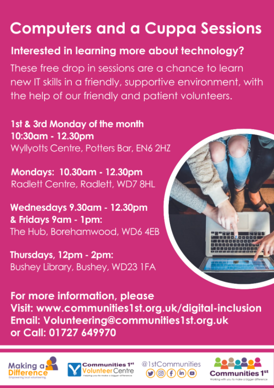 Volunteer as a Bus Buddy