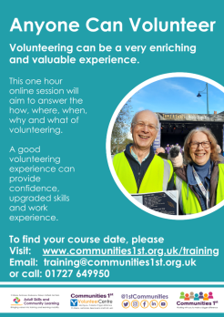 Deaf Awareness training course