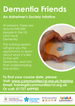 Deaf Awareness training course