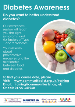 Deaf Awareness training course