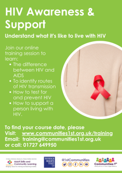 Deaf Awareness training course