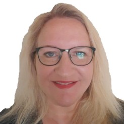 A photograph of Juli