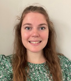 Kelly Wright - Voluntary Sector and Partnerships Manager