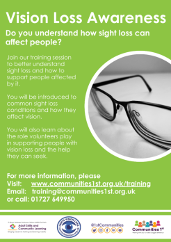 Deaf Awareness training course