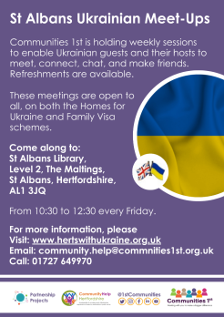 Learn more about our Refugee Response Projects