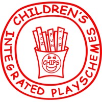 Logo for CHIPS (Children's Integrated Play Schemes) Hertford