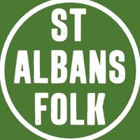 St Albans Folk at the Festival logo