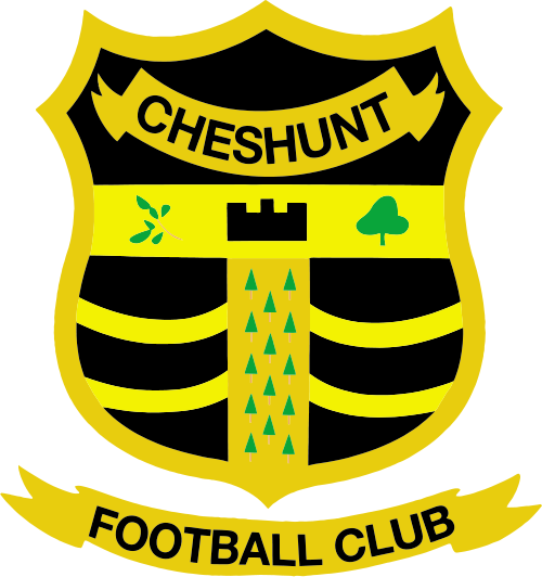Logo for Cheshunt Football Club