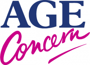 Logo for Age Concern St Albans