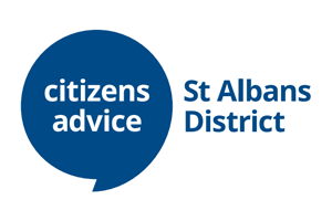 Citizens' Advice St Albans District (CASTAD) logo
