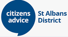 Citizens' Advice St Albans District (CASTAD) logo