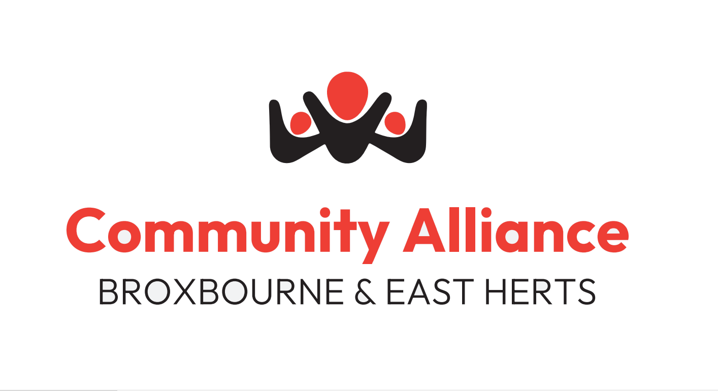 Logo for Community Alliance Broxbourne & East Herts
