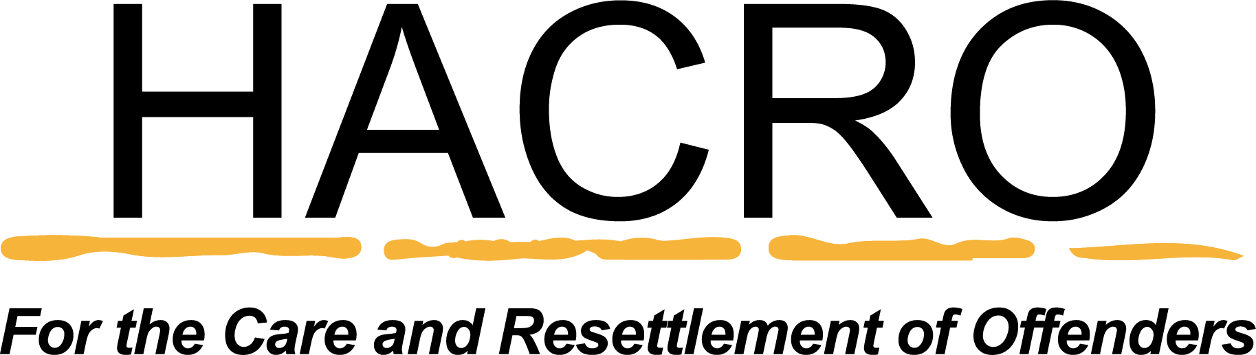 Hertfordshire Association for the Care and Rehabilitation of Offenders (HACRO) logo
