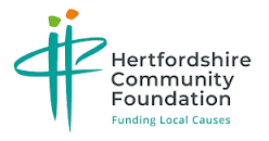 Hertfordshire Community Foundation logo