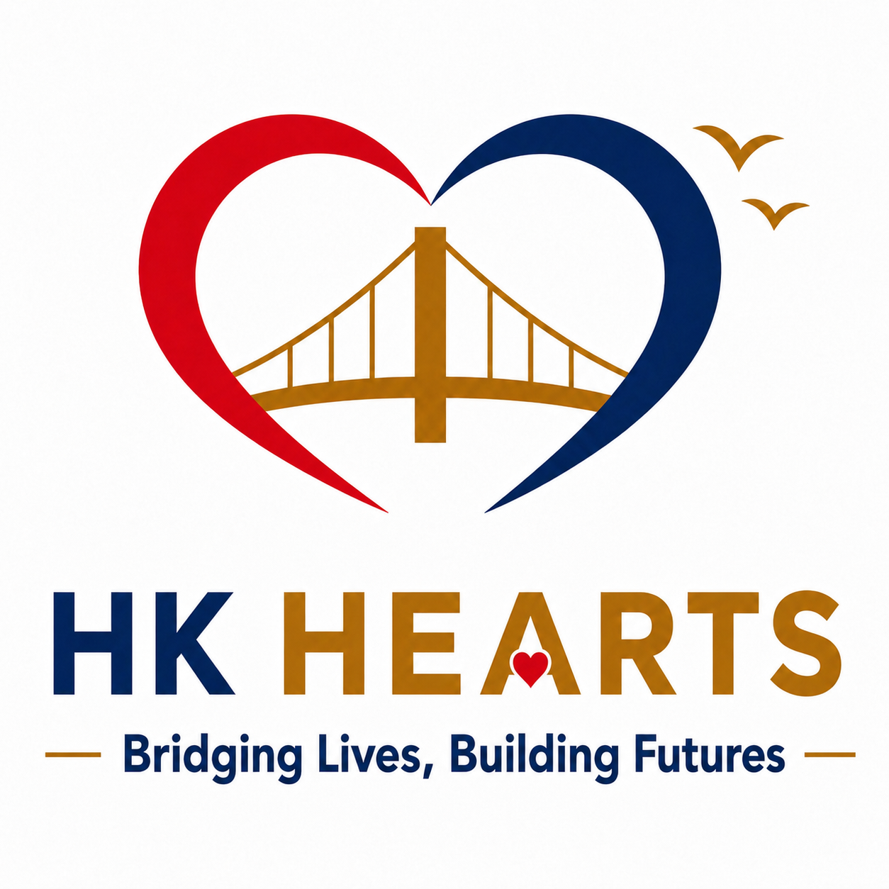 HK Hearts logo