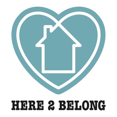 Here 2 Belong logo