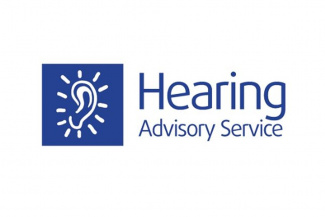 Logo for Hertfordshire Hearing Advisory Service (HHAS)