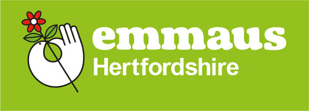 Logo for Emmaus Hertfordshire