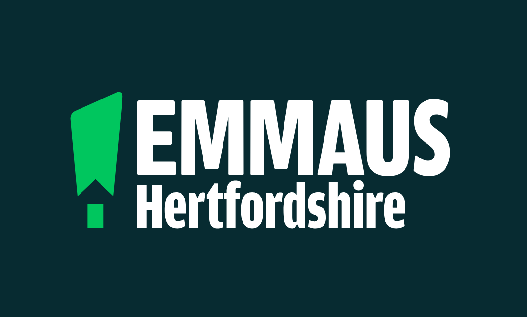 Emmaus Hertfordshire logo