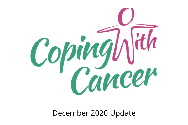 Logo for Coping with Breast Cancer Royston & District