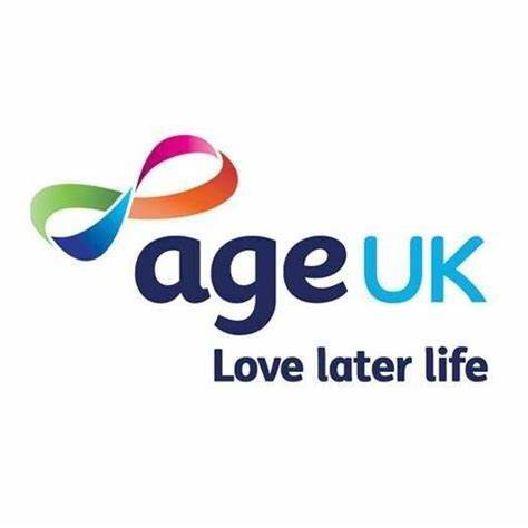 Logo for Age UK - Ware