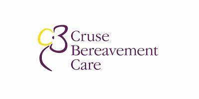 Logo for Cruse Bereavement Care in Hertfordshire