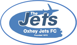 Logo for Oxhey Jets FC