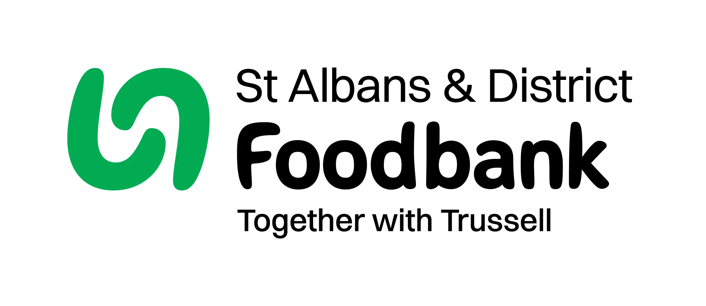 St Albans & District Foodbank logo