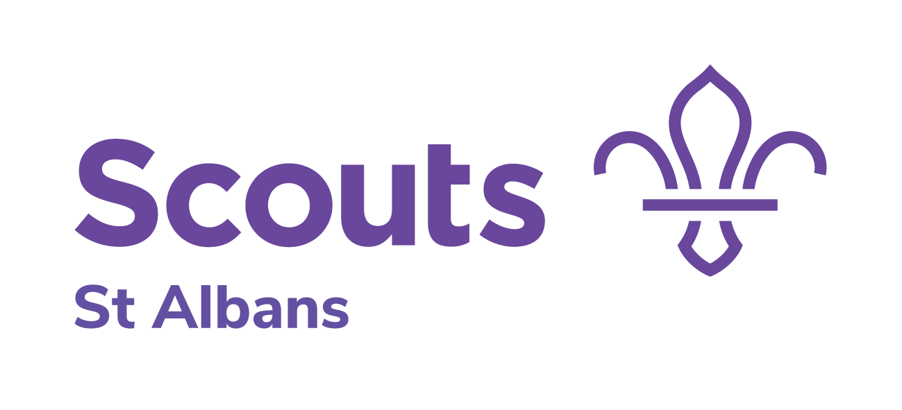 St Albans District Scout Council logo