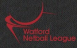 Logo for Watford Netball League & Kath Worrell Junior League