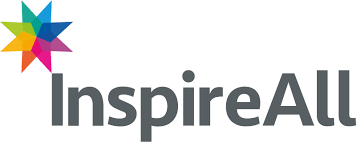 Logo for InspireAll Leisure and Family Support Services
