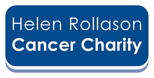 Logo for Helen Rollason Cancer Charity  (Broxbourne & E Herts)