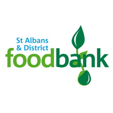 St Albans and District Foodbank logo