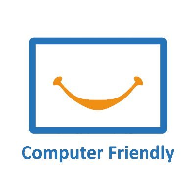 Logo for Computer Friendly