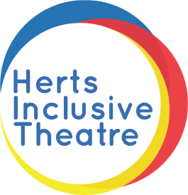 Herts Inclusive Theatre logo