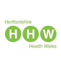 Logo for Hertfordshire Health Walks