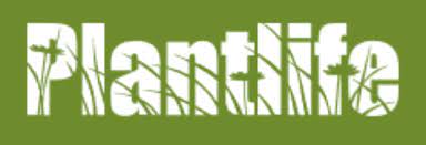 Logo for Plantlife International (Royston & District)
