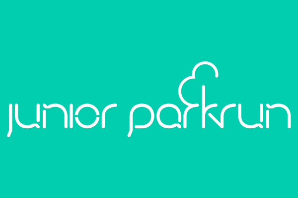 Borehamwood Junior Parkrun logo