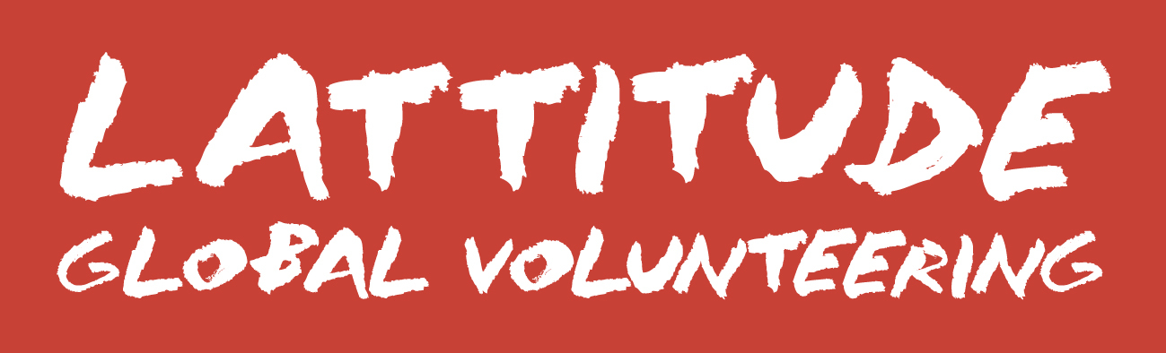 Logo for Lattitude Global Volunteering (Broxbourne & E. Herts)
