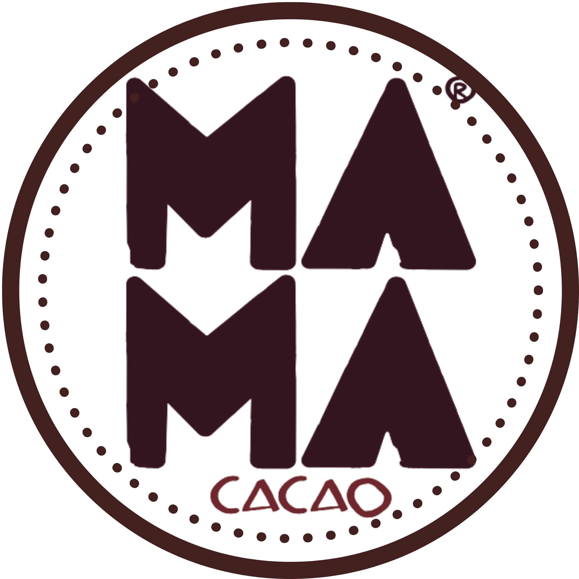 Mama Cacao Collective CIC logo