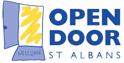 Logo for Open Door St Albans