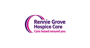 Logo for Rennie Grove Hospice Care