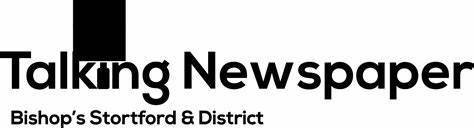 Logo for Bishop's Stortford & District Talking Newspaper