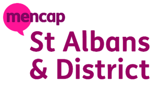 St Albans Mencap logo