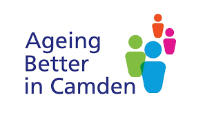 Ageing Better in Camden Logo