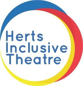 Herts Inclusive Theatre Logo