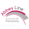 Abbey Line Community Rail Partnership Logo