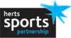 Herts sports partnership logo