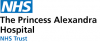 NHS princess alexandra hospital logo