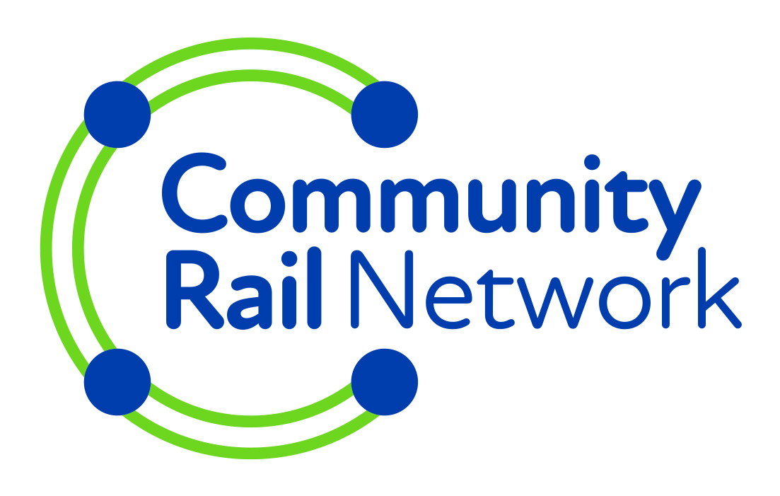 Community Rail Network logo